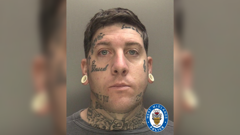 Rugeley Man Jailed For 18 Years After Raping Teenage Girl In Birmingham ...